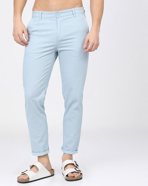 Buy Grey Trousers & Pants for Men by Ketch Online