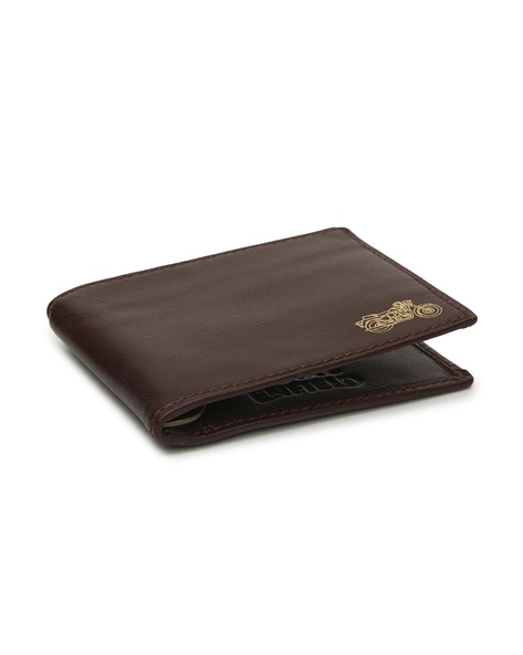 Buy Brown Wallets for Men by Royal Enfield Online Ajio