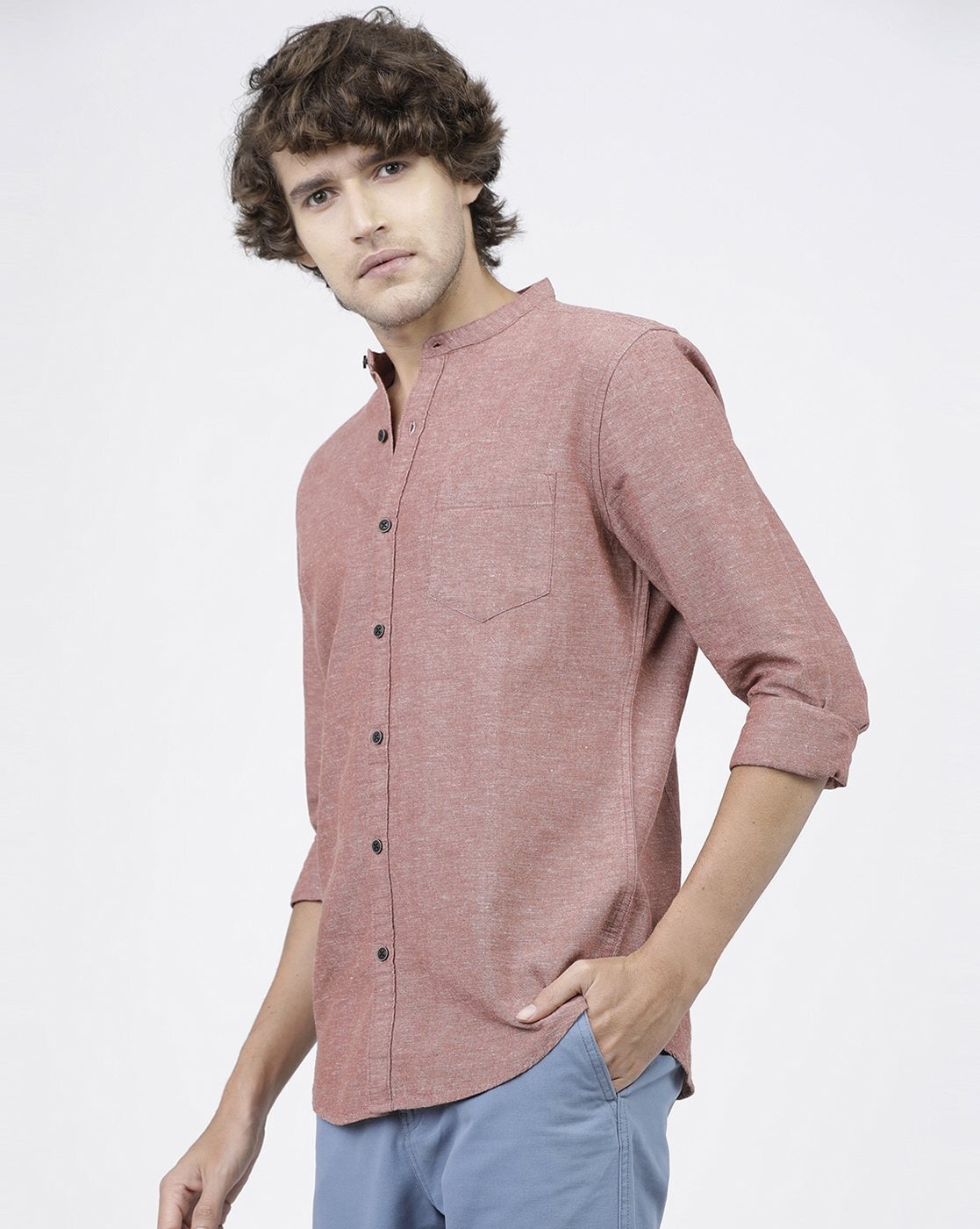 Buy Red Shirts for Men by Ketch Online