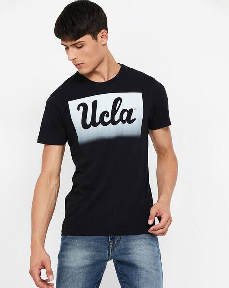 Buy Black Tshirts for Men by UCLA 