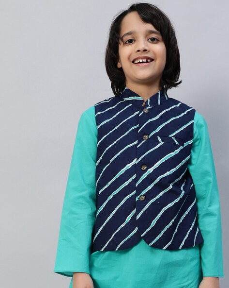 Aks on sale blue kurta