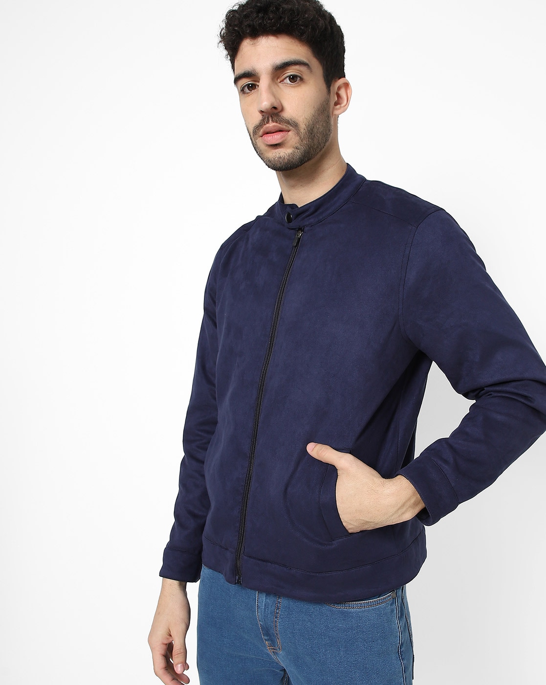 Buy olive Jackets & Coats for Men by Hubberholme Online | Ajio.com