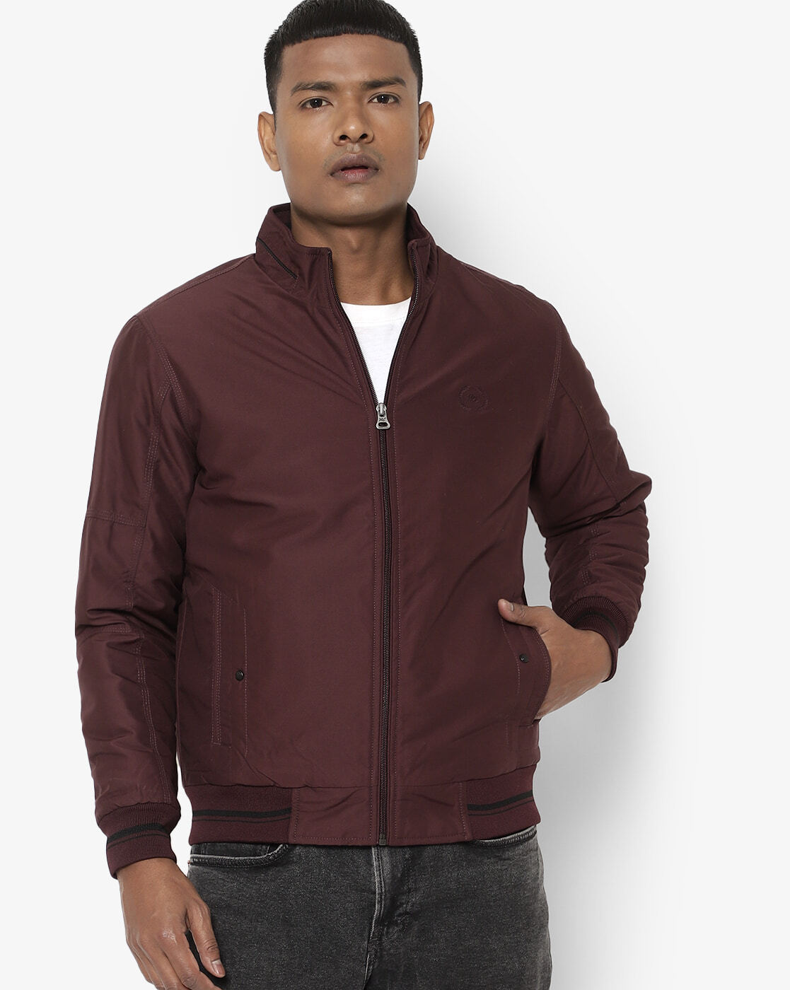 Monte Carlo Leather Jackets sale - discounted price | FASHIOLA INDIA