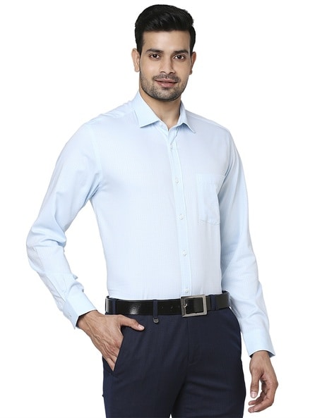 buy park avenue shirts online