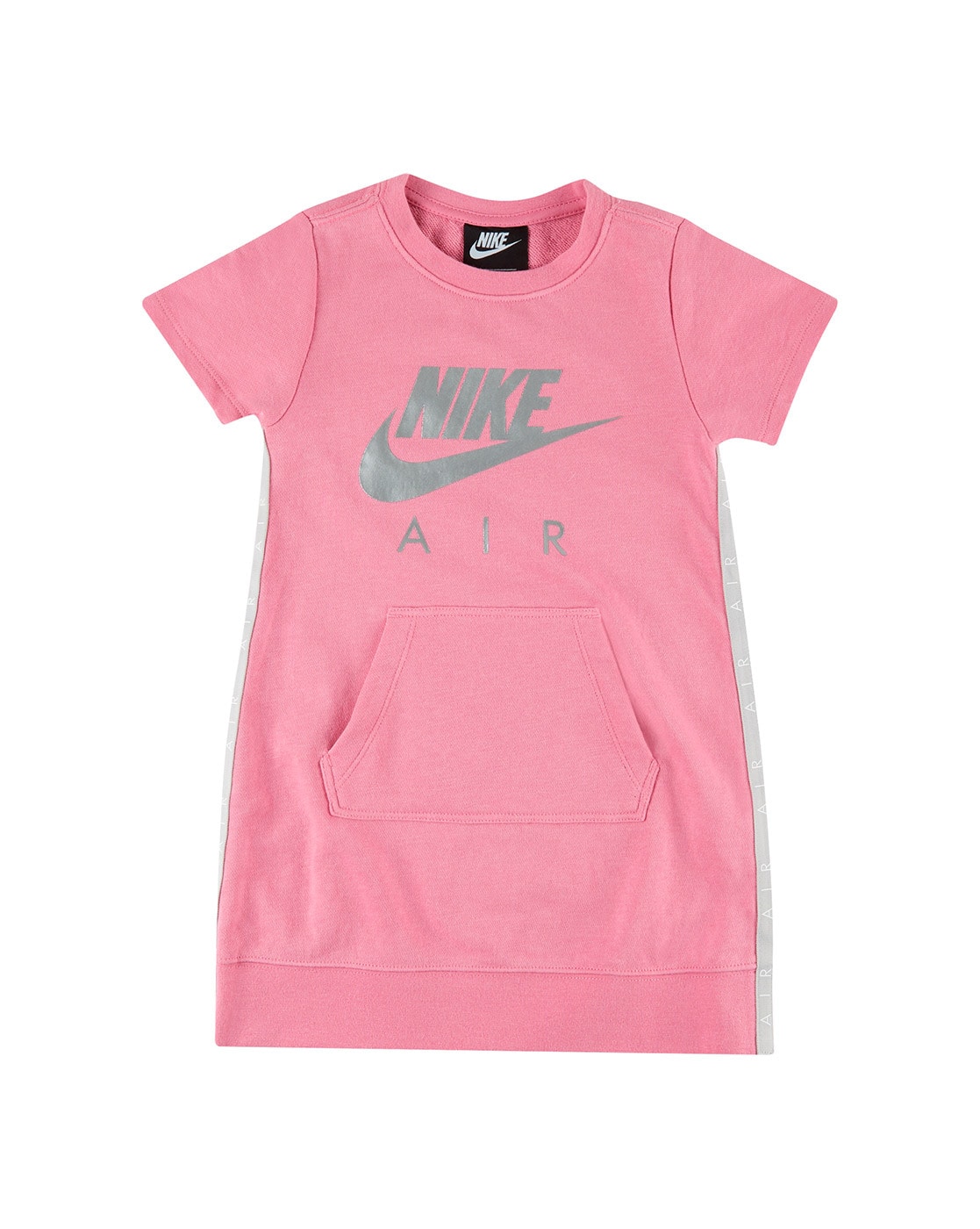 Nike store dress pink