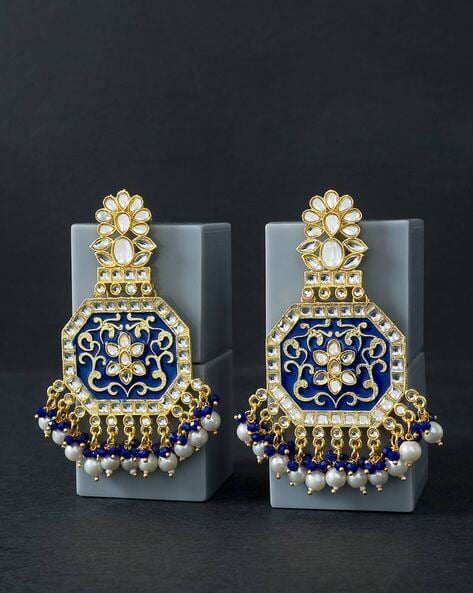 Perfect Earrings For Your Evening Gown Look | by Sonal Gulati | Medium