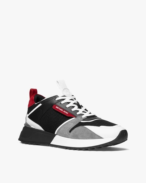 Buy Black Sneakers for Men by Michael Kors Online