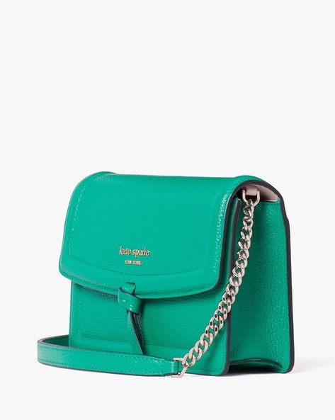 Kate spade roulette small flap crossbody hot sale