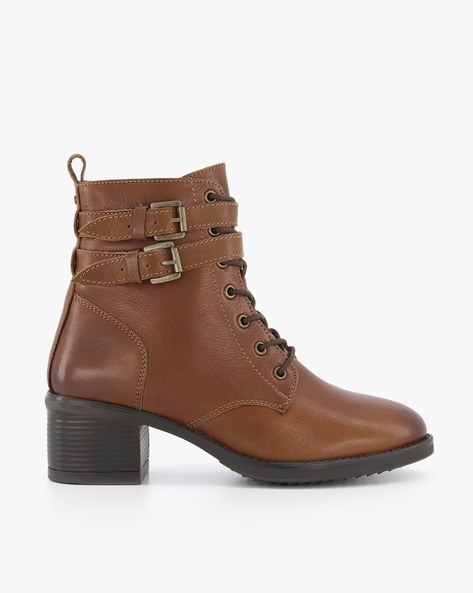 dune london panelled lace up boots