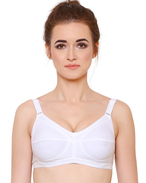 Buy White Bras for Women by INKURV Online