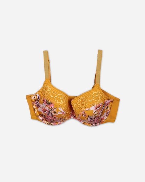 Buy Yellow Bras for Women by Marks & Spencer Online