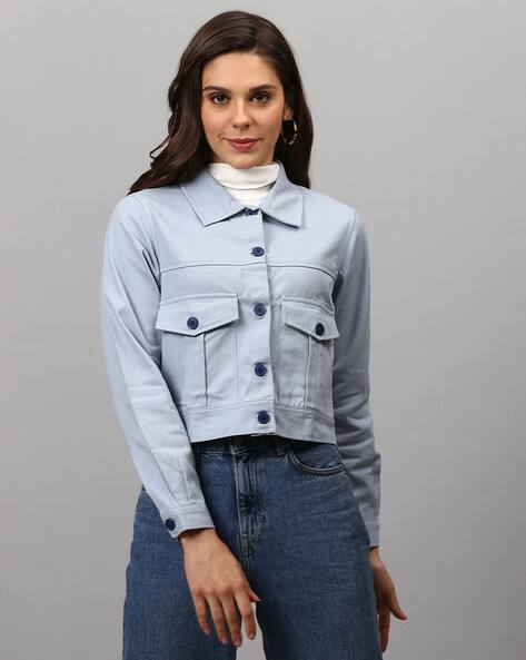Coats for Women by Campus Sutra 