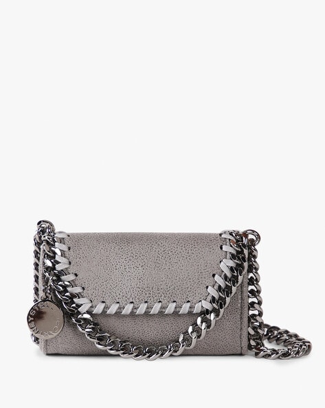 Buy black Handbags for Women by Stella Mccartney Online | Ajio.com