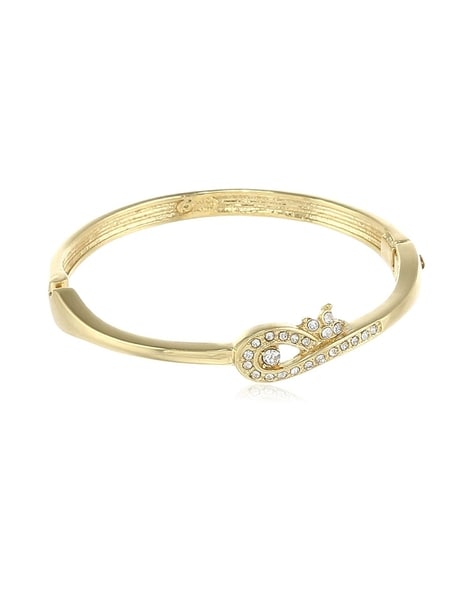 Gold Bracelet The Best Daily-Wear Jewellery by Niscka - Gold Bracelet
