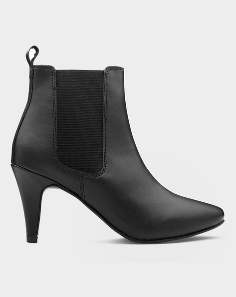 Women's Boots: Booties & Heeled Boots