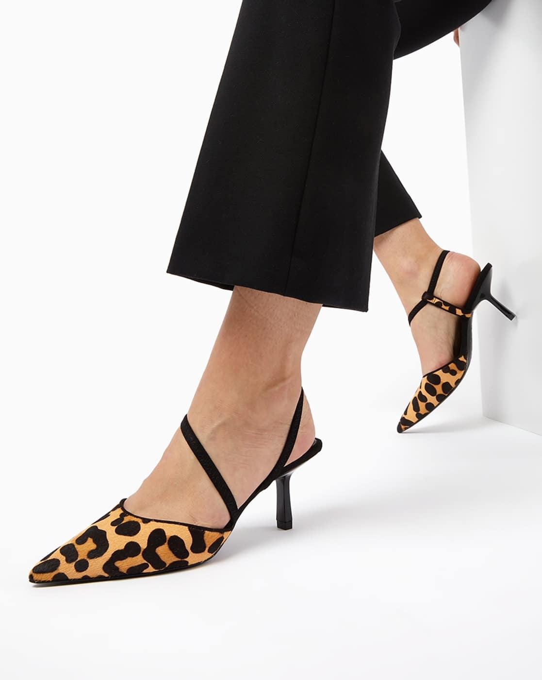 Buy Beige Heeled Sandals for Women by Dune London Online | Ajio.com