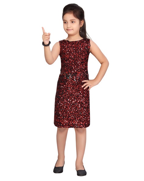 SmartRAHO Pink Polyester Blend Baby Girl Dress ( Pack of 1 ) - Buy  SmartRAHO Pink Polyester Blend Baby Girl Dress ( Pack of 1 ) Online at Low  Price - Snapdeal