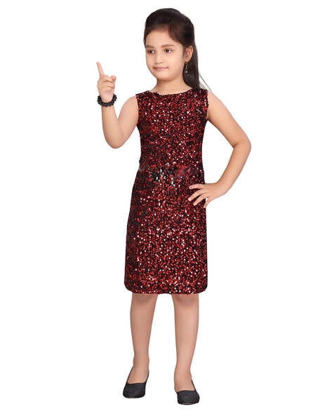 Midi dress outlet snapdeal