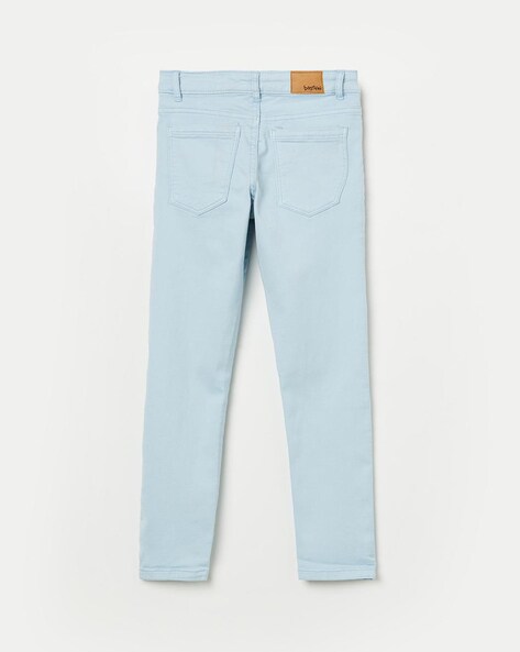Bossini Men Stretchable Cotton Jeans - Price History