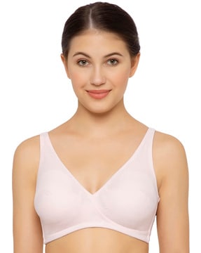 Buy Pink Bras for Women by WACOAL Online