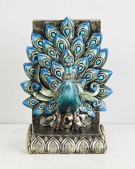 Buy Teal Showpieces & Figurines for Home & Kitchen by Home Centre Online