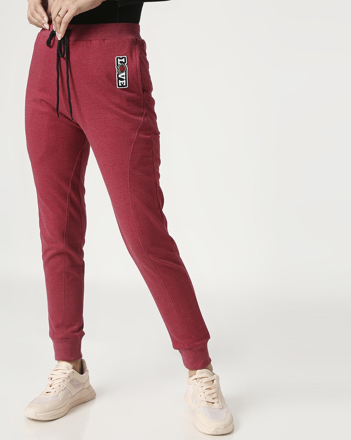 bewakoof joggers women's