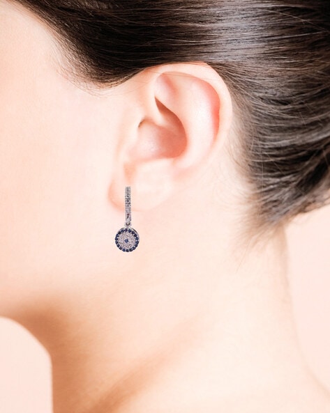 Diamond Sleeper Earrings – Eliise Maar Jewellery