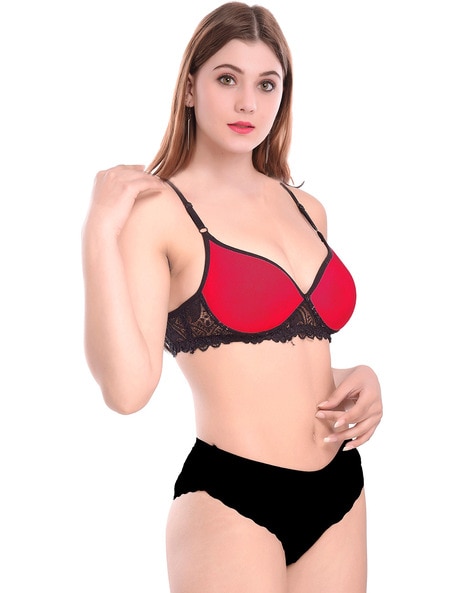 Buy Multi Lingerie Sets for Women by CUP'S-IN Online