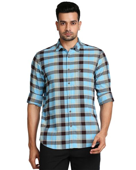 Shirts For Men - Buy Printed Shirts And Checks Shirts Online