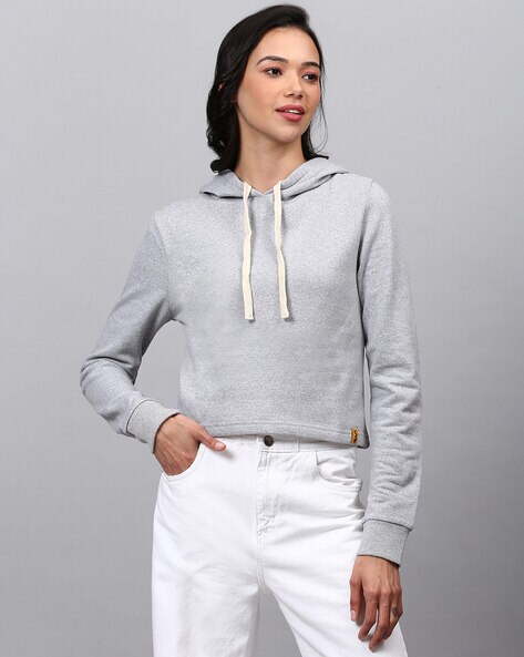 Campus sutra sale sweatshirts for ladies