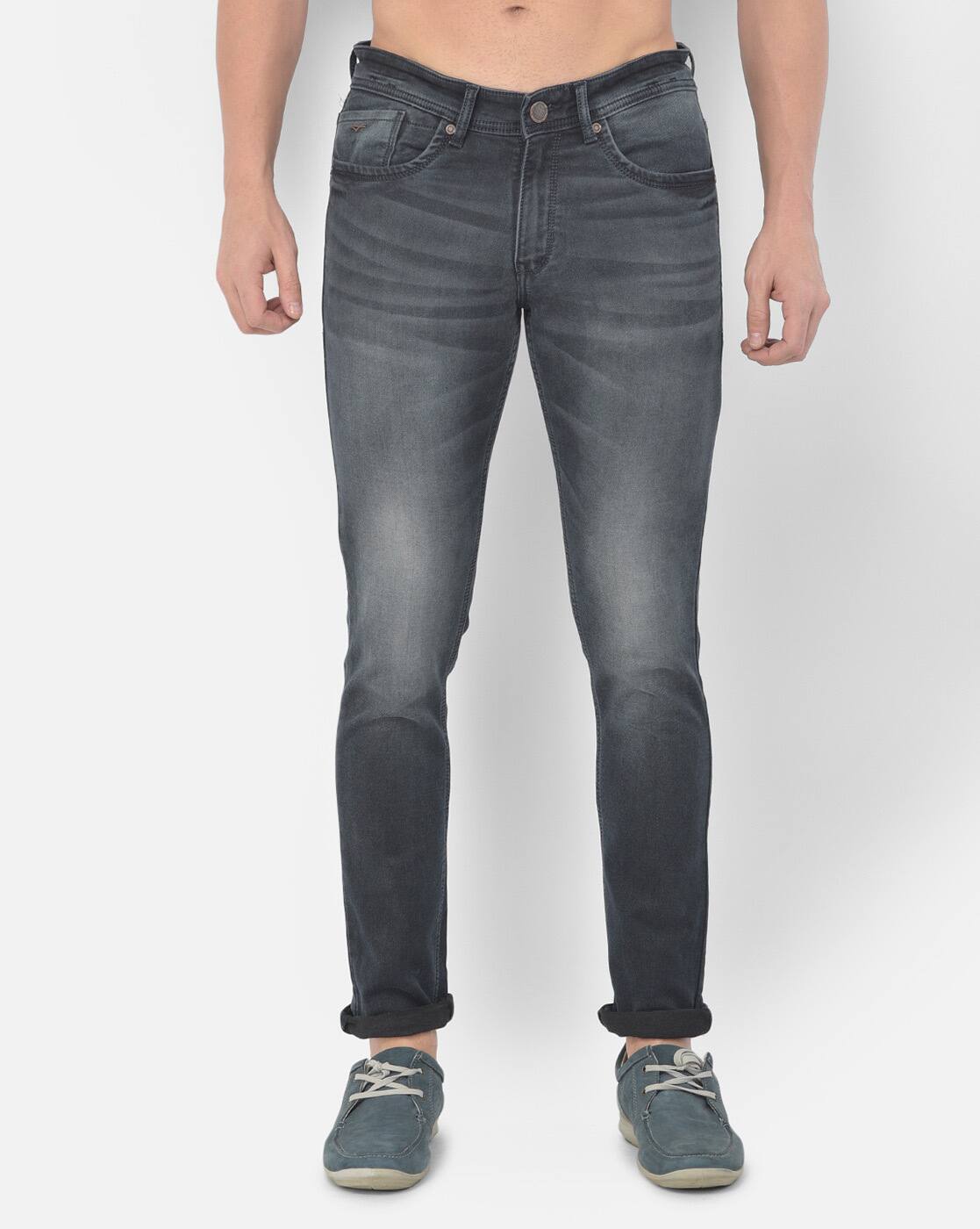 Blue Jeans for Men by RICHLOOK Online 