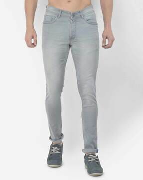 grey colour ki jeans