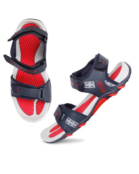buy navy sandals