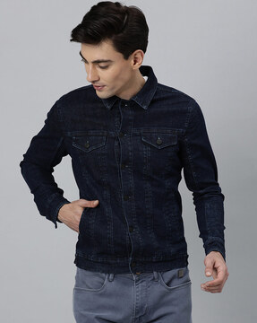 raa jeans denim jacket