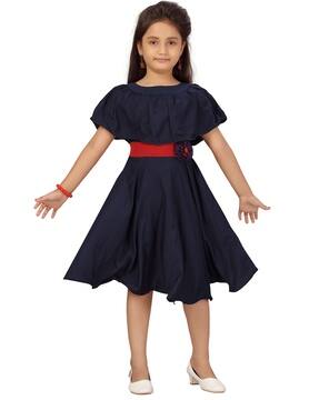 Frocks for Girls by MUHURATAM Online 