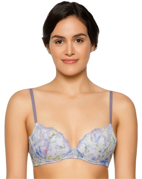 Buy Grey Bras for Women by Wacoal Online