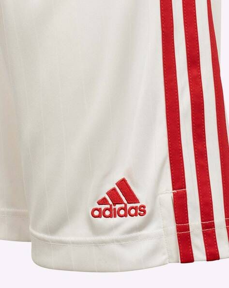 Short 2025 adidas blanco