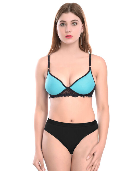 Buy Multi Lingerie Sets for Women by CUP'S-IN Online