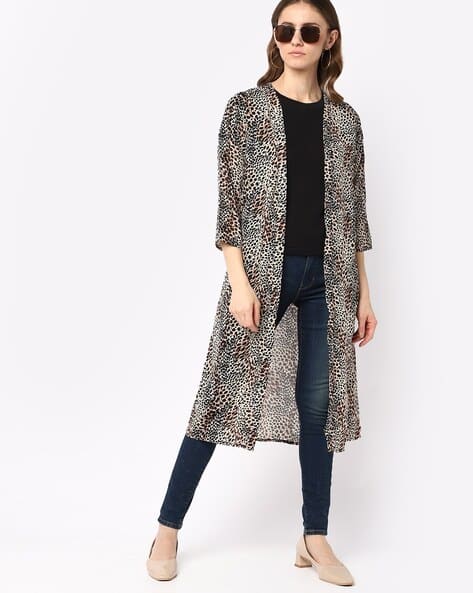 longline shrug