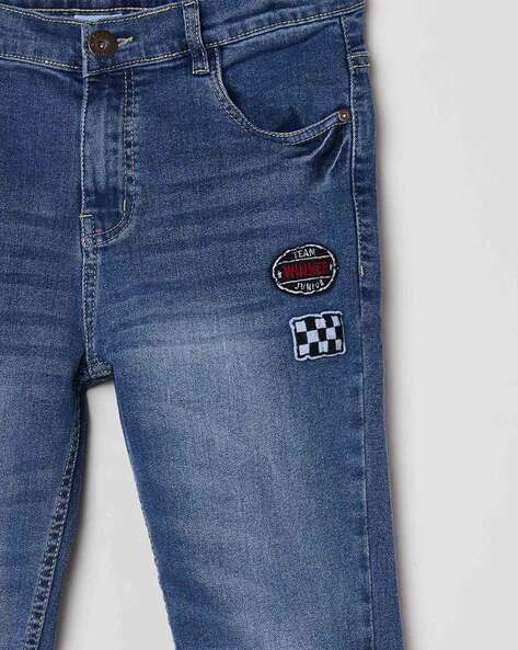 Buy Jeans for Boys by MAX Online | Ajio.com