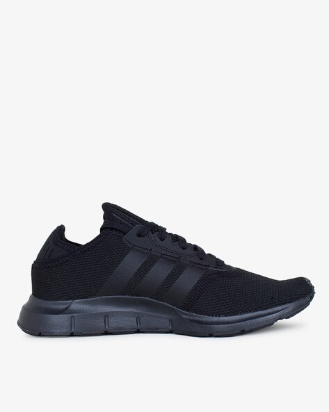 Shops black adidas swift run mens