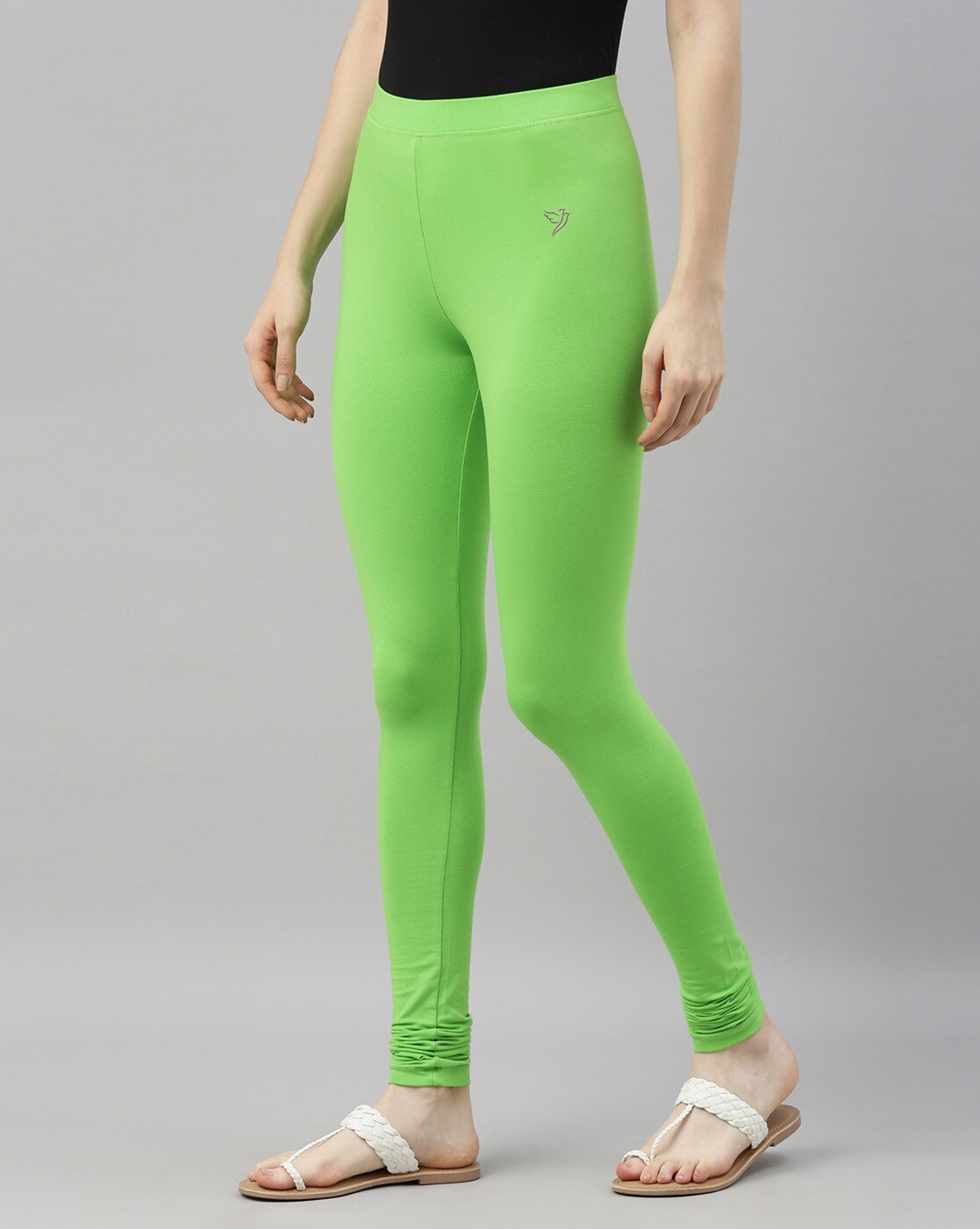 Details more than 124 lime green leggings womens latest