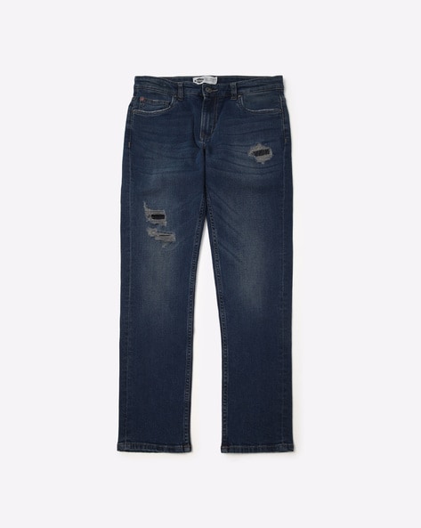 Buy Stone Blue Jeans for Boys by LEE COOPER Online  Ajiocom