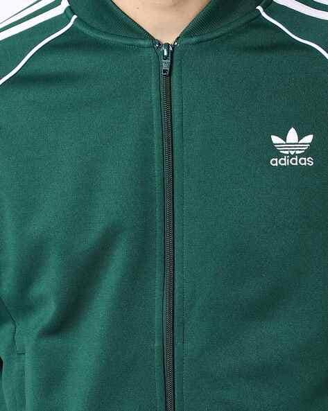 Buy Green Jackets u0026 Coats for Men by Adidas Originals Online | Ajio.com