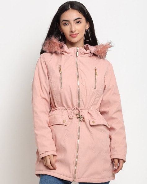 Pink republic outlet jacket