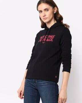 Sweatshirt \u0026 Hoodies for Women by LEVIS 