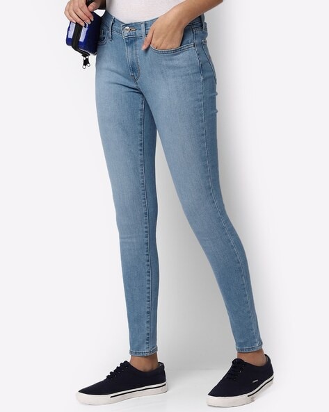 Buy Blue Jeans & Jeggings for Women by LEVIS Online