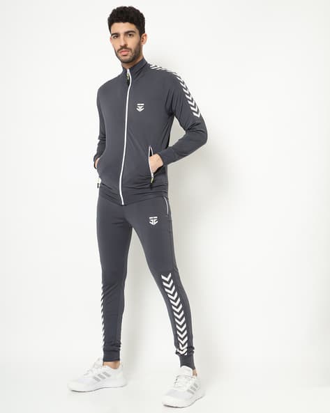 Buy Grey Tracksuits for Men by SPORTS 52 WEAR Online