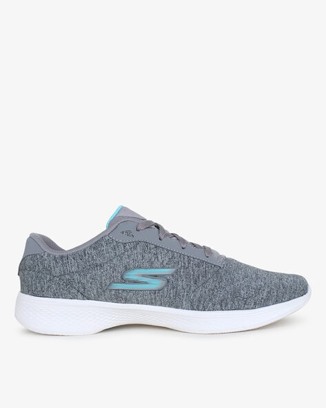 Buy Grey Sports Shoes for Women by Skechers Online