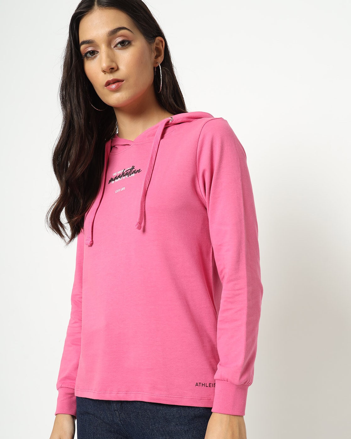 sweatshirt in ajio